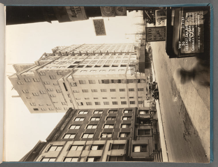 120 East End Ave.