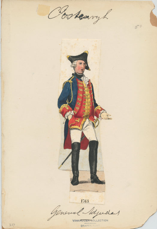 General-Adjutant. 1763