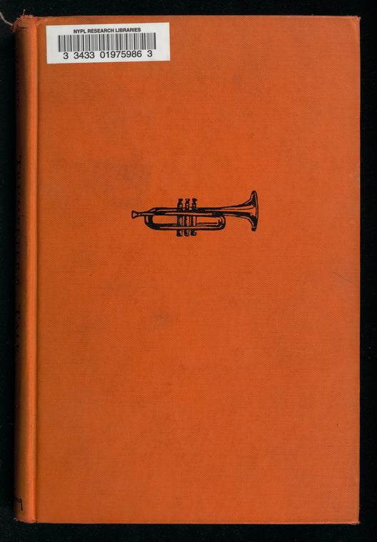 Trumpeter's Tale: the story of young Louis Armstrong