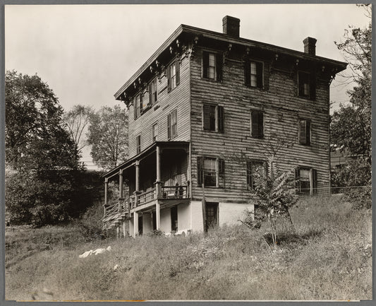Palisade Avenue No. 2505, Spuyten Duyvil