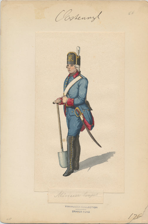 Mineur Corps