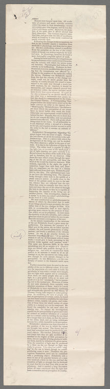 Wachsmuth, Richard F.B. - Helmholtz's Gift to Science