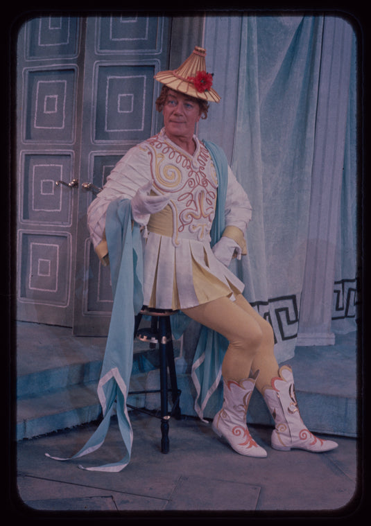 The Happiest Girl in the World, original Broadway production