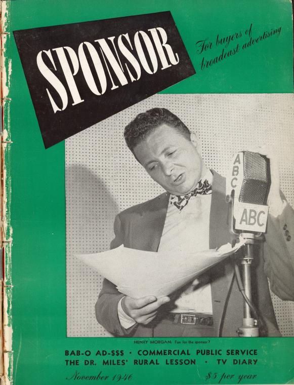 Sponsor