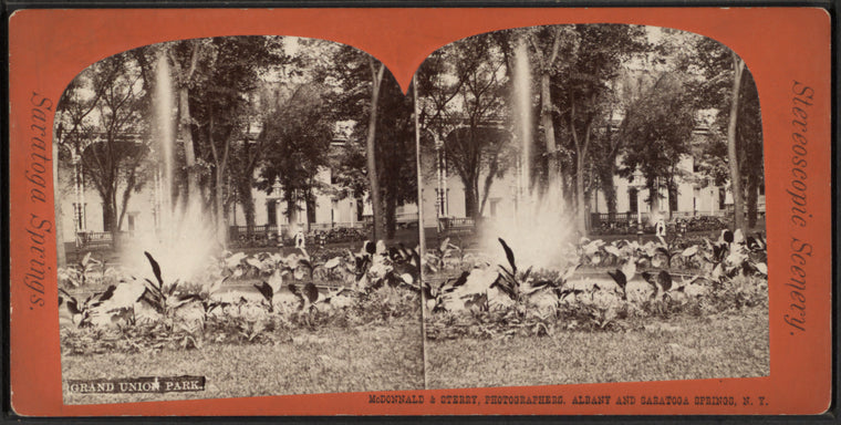Grand Union Park.