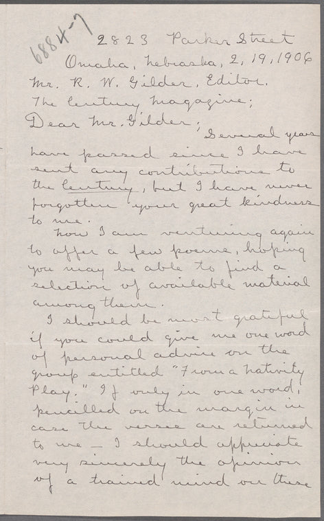 Earle, Mabel