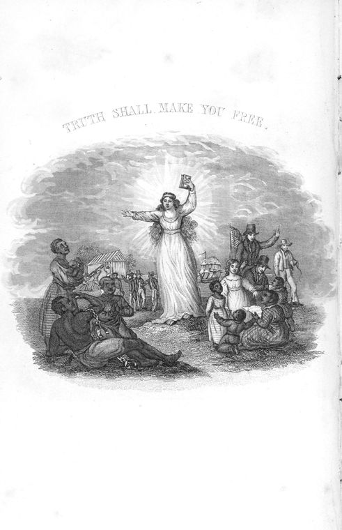Truth shall make you free