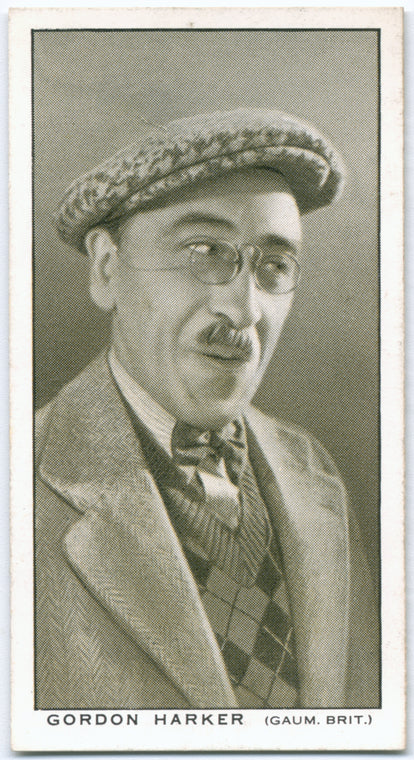 Gordon Harker.