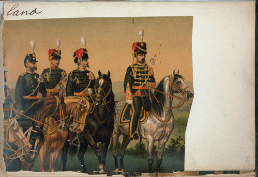 Netherlands, 1864-90