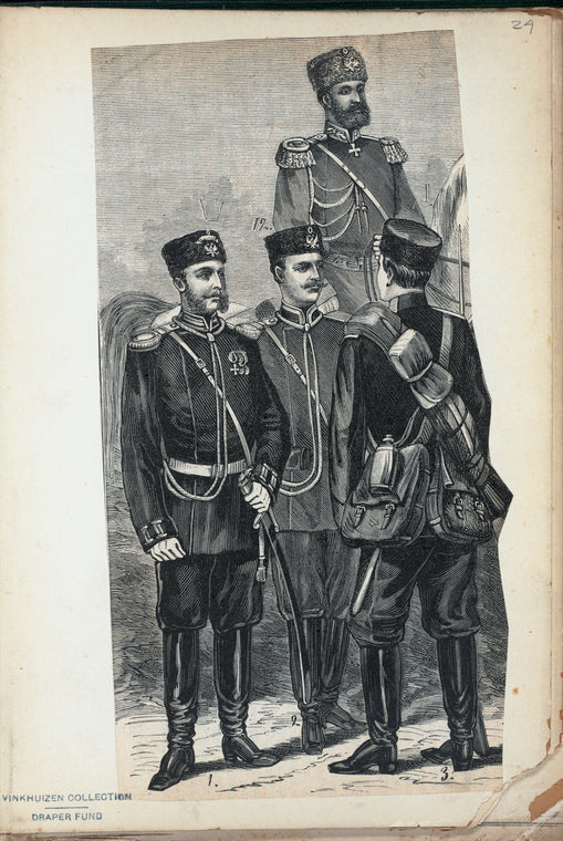 Russia, 1898-1899
