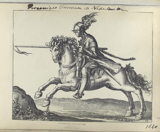 Vereenigde Provincien der Nederlanden. [s.n.]. 1640