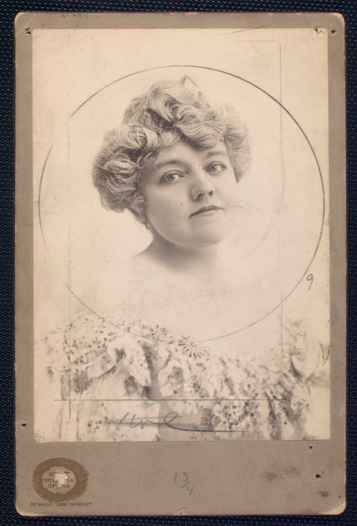 Marie Cahill