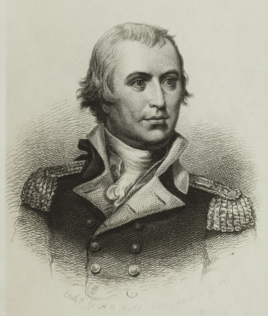 Major-General Nathaniel Greene.