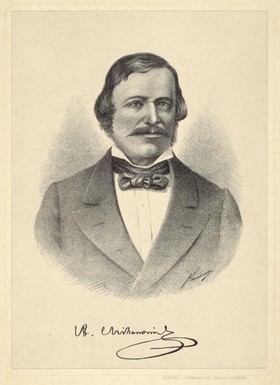 Antun Mihanović