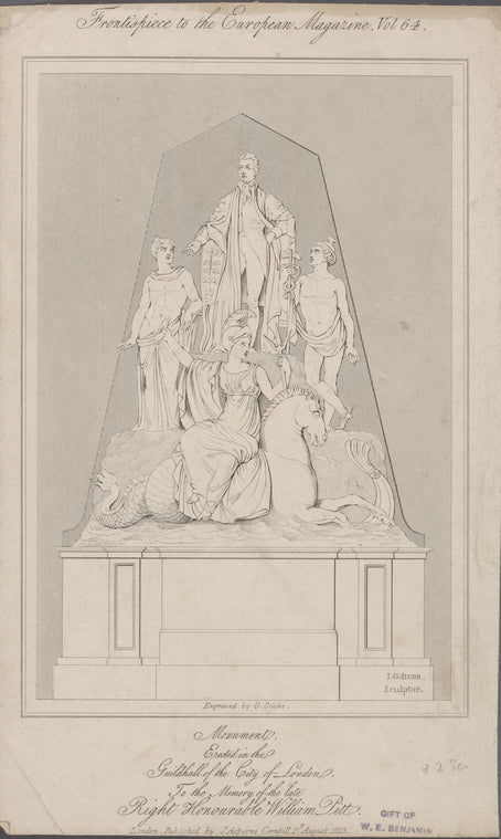 Monuments & memorials.