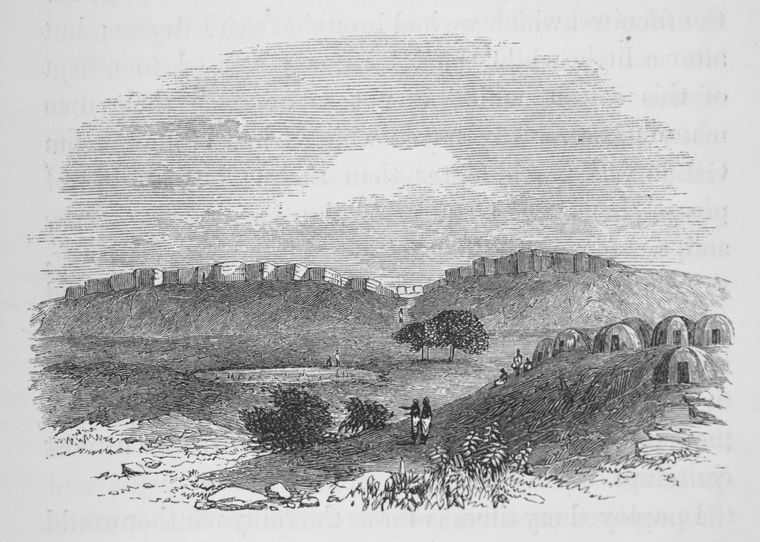 View of Villages