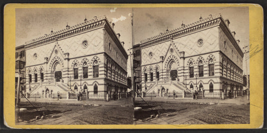 National Academy of Design.