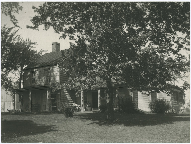 Paine's home, New Rochelle, N.Y.