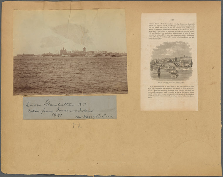 General views, Governor's Island