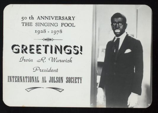 Al Jolson