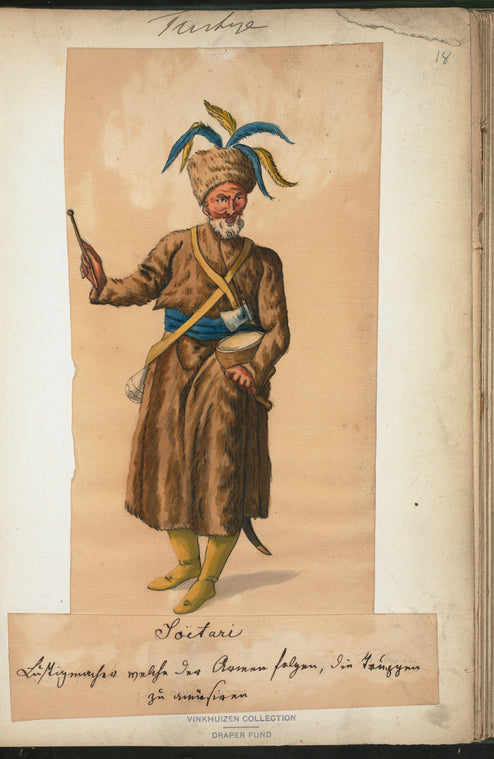 Turkey, 1815-20 [part 2]