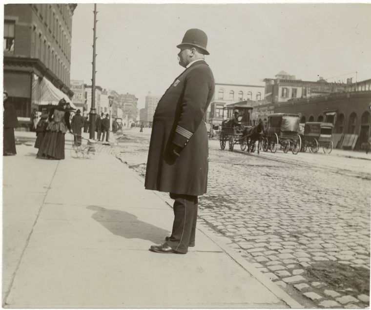Policeman.