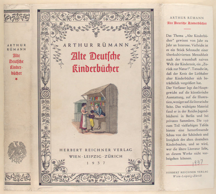 Alte Deutsche Kinderbücher