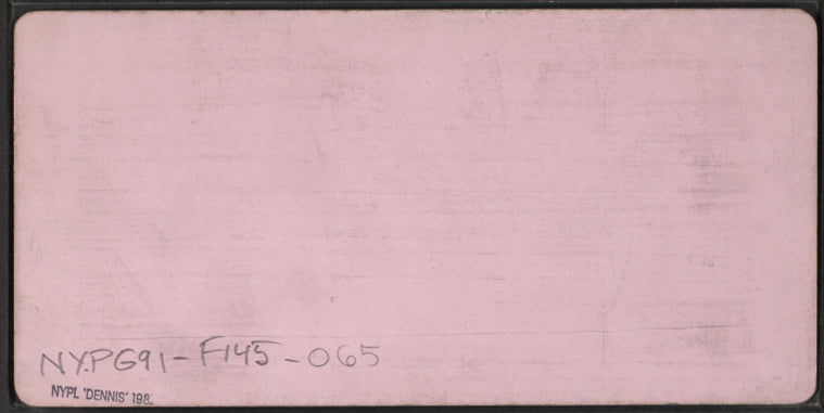 Congress Hall, Saratoga, N.Y.
