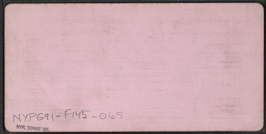 Congress Hall, Saratoga, N.Y.