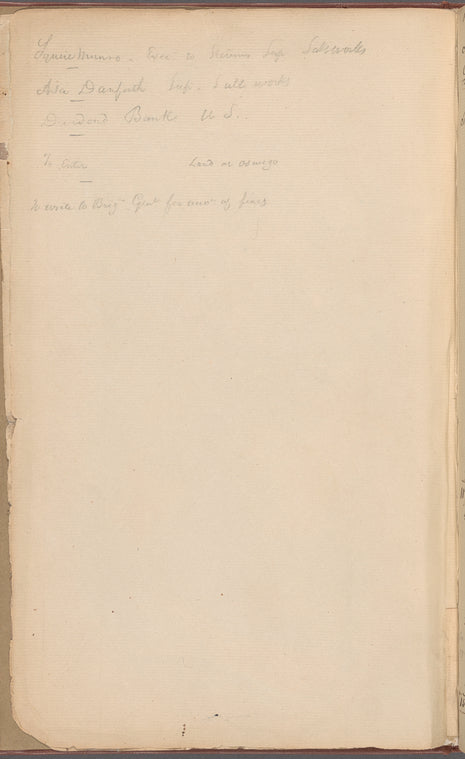 New York State Comptroller memorandum book