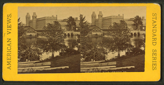 Continental Mills, Lewiston, Me.
