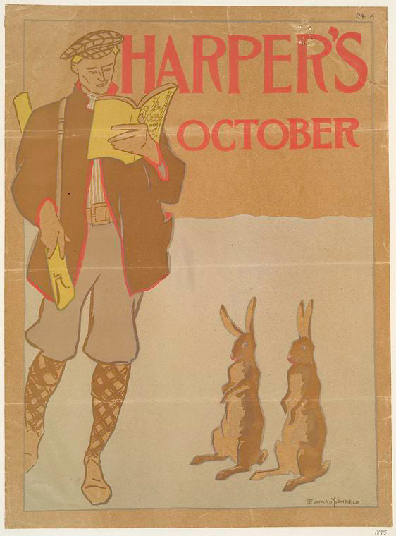 Harper's October