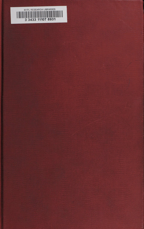 New York City directory: for the year ending May 1, 1861
