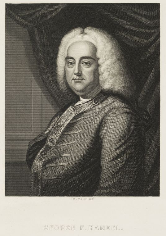 George F. Handel
