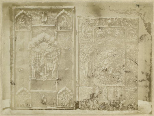 Evangeliia XVI stoletiia.