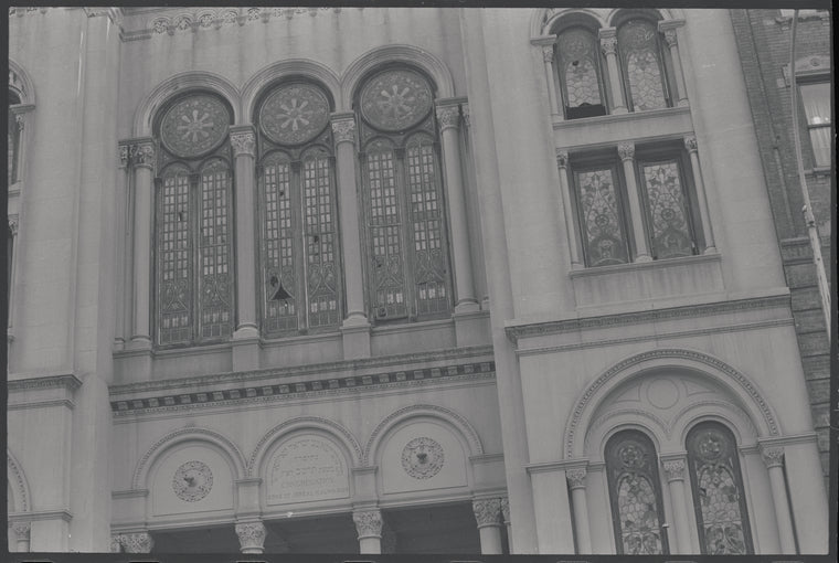 Synagogue. New York, NY