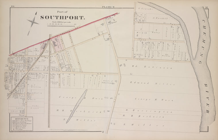 Part of Southport