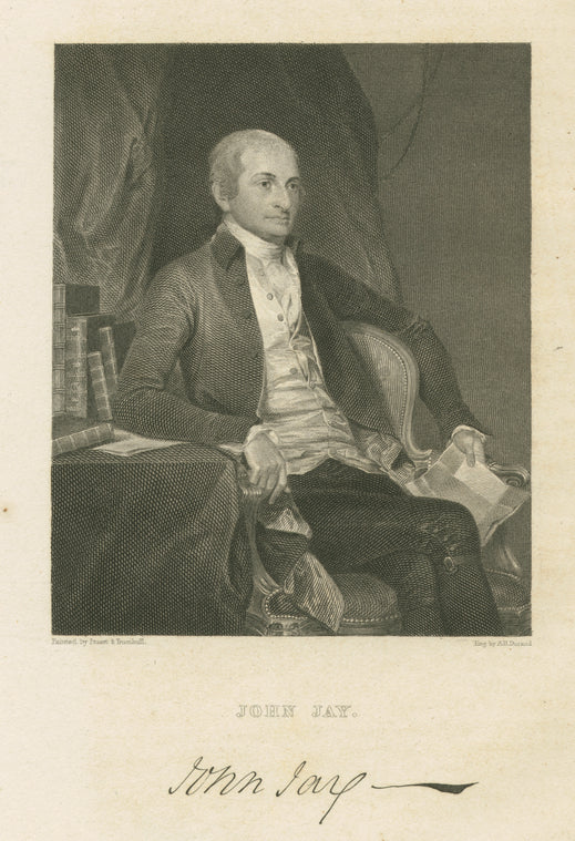 John Jay.