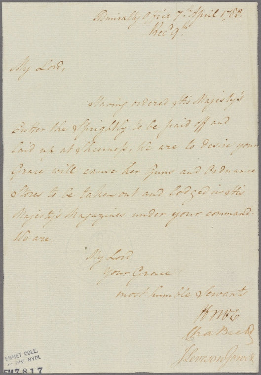 Letter