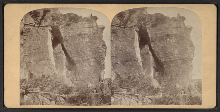 The Great Crevice.