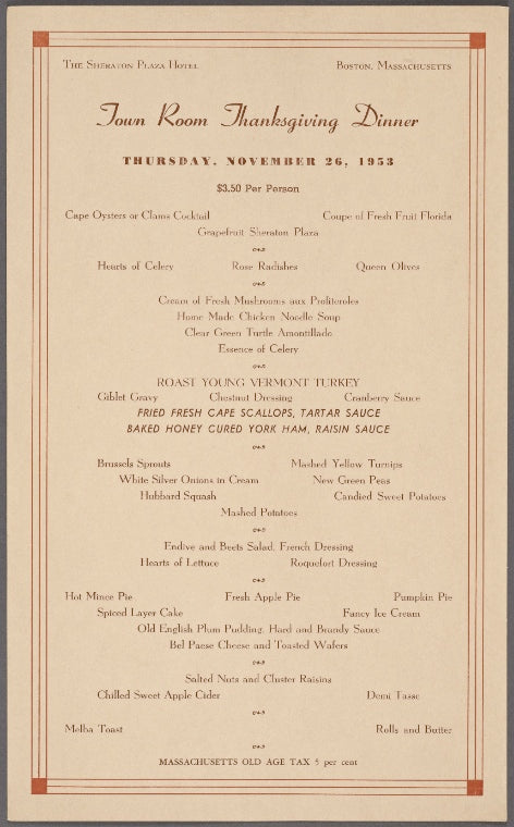 The Sheraton Plaza Hotel