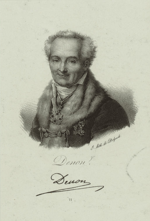 Vivant Denon.