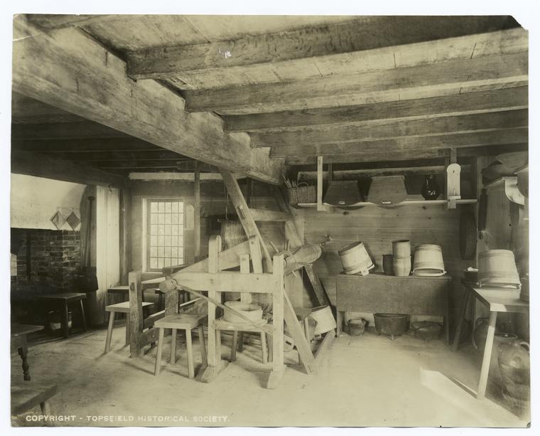 The Self-Sufficient Home.
