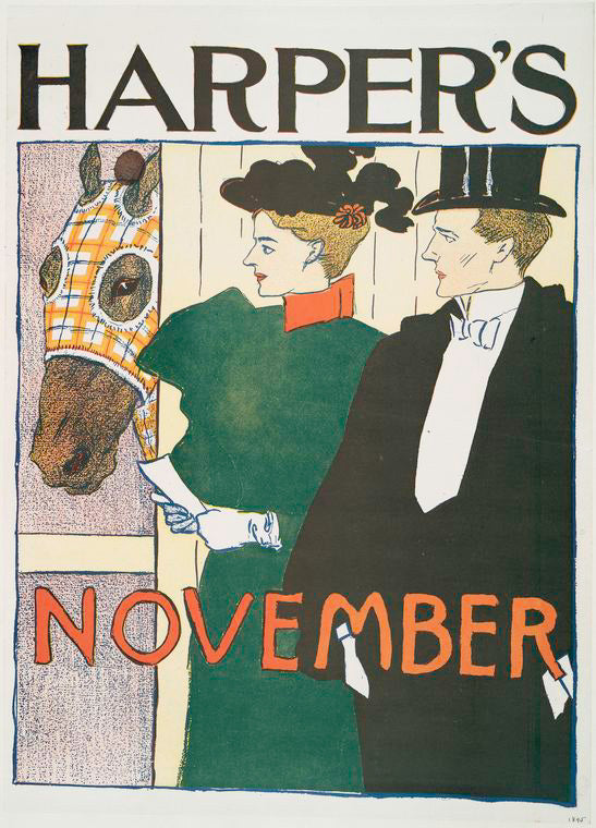 Harper's November