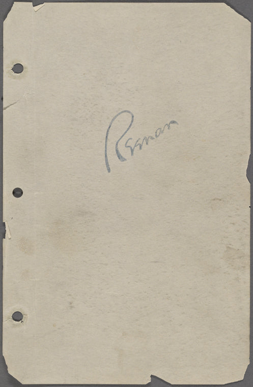 Italian Diary, 1859. Typed transcription of the Hawthorne Diary of 1859. Edited by William L. Reenan, 1931. (longer version)