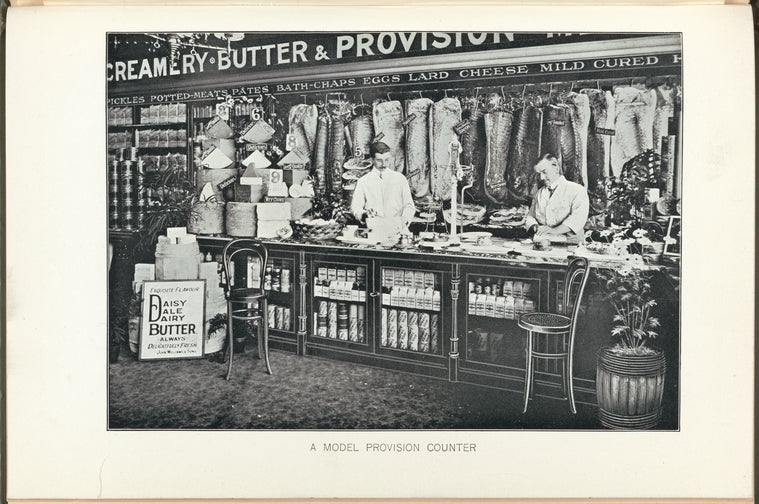 A model provision counter