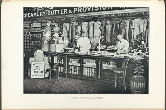A model provision counter