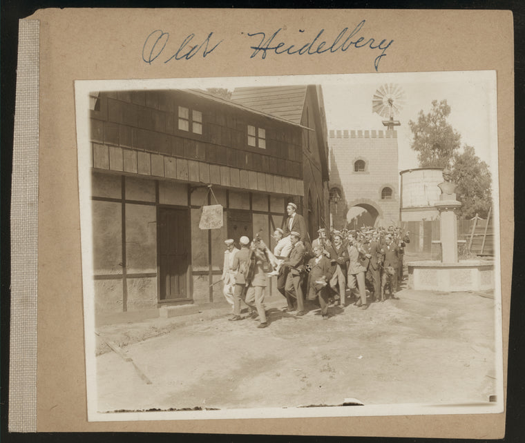 Old Heidelberg (Cinema 1915)
