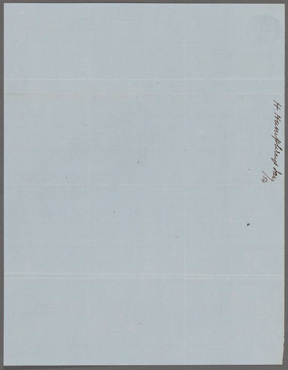 Humphreys, Hector
