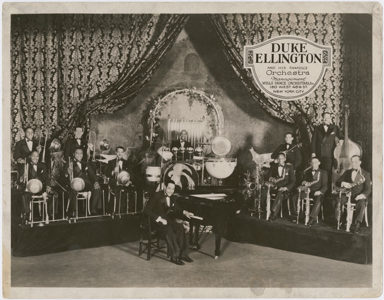 Duke Ellington and his Orchestra